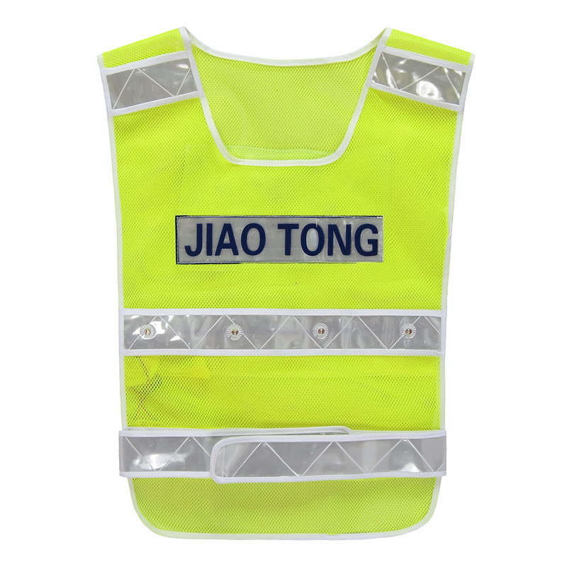 反光背心对于清洁工的意义是什么