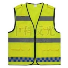 反光背心不仅仅是一件工作服，亦是一件“时尚装”！