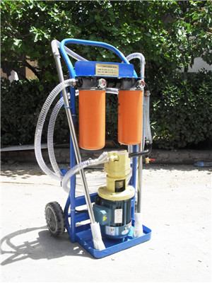 SLC-50G滤油车