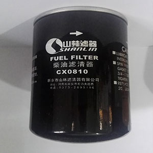 挖掘机机油滤清器