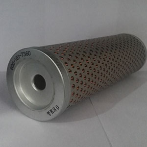 液压系统滤芯