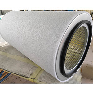 焊烟除尘滤筒