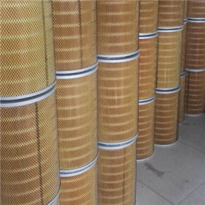 不锈钢空气滤筒