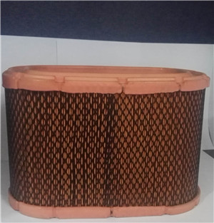 板框式空气滤芯