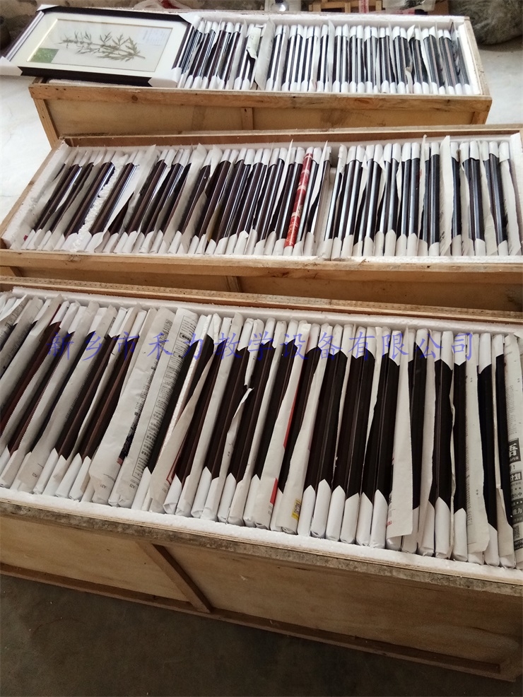 植物标本实木框装