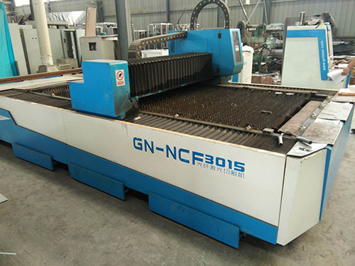 光纤激光切割机