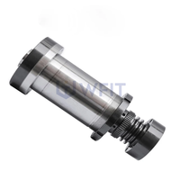 Lathe belt drive spindle