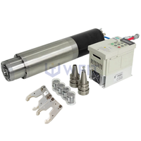 ATC motorized spindle set