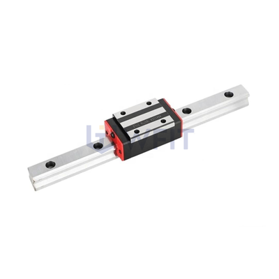 Linear guide and Slider