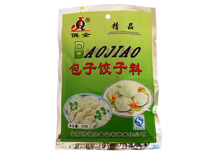 包子饺子料