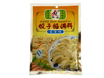 饺子馅调料