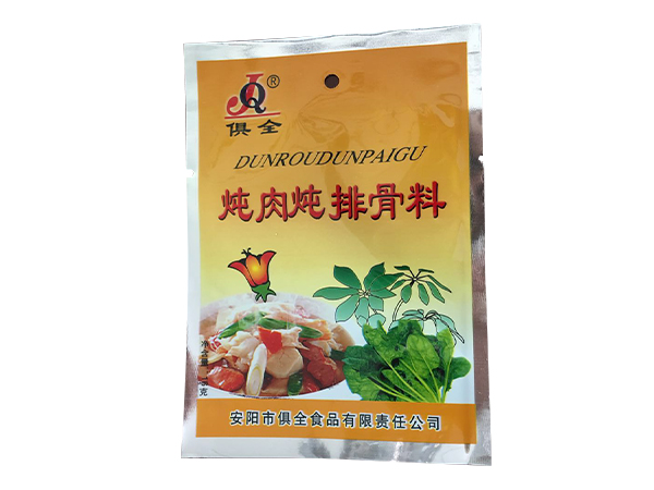 炖肉炖排骨料