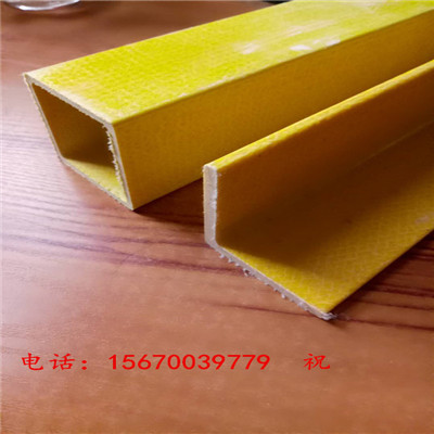 玻璃钢拉挤型材玻璃钢角钢
