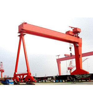 双梁门式起重机