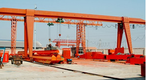 欧式单梁起重机