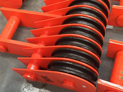 龙门吊专用滑轮组