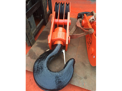 龙门吊专用吊钩组