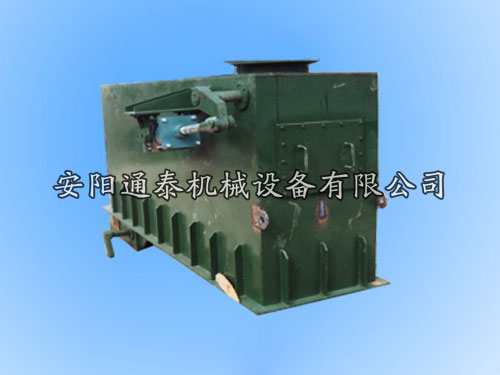 密封仓式出灰阀