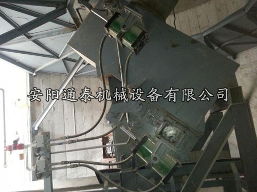 两段密封阀