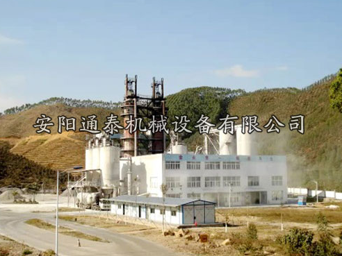 环保石灰窑