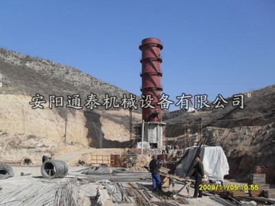 环保石灰窑