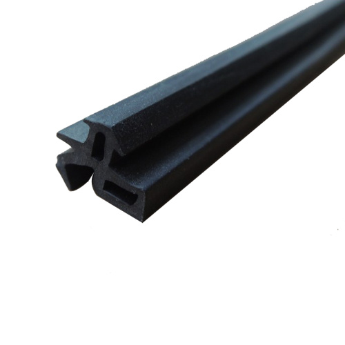 Special-shaped seal strip