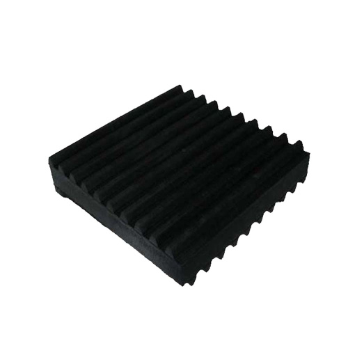 Rubber cushion