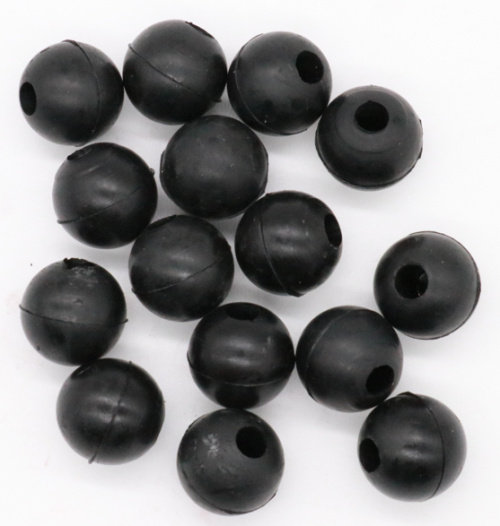 Hollow Rubber Ball