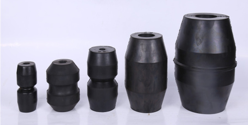 Anti vibration rubber mount