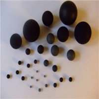 Rubber Solid Ball