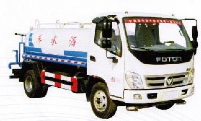 消防洒水车