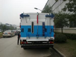 厂矿吸尘车