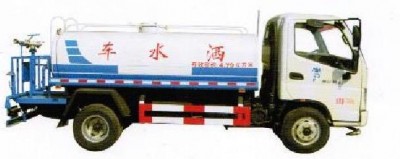 小型洒水车