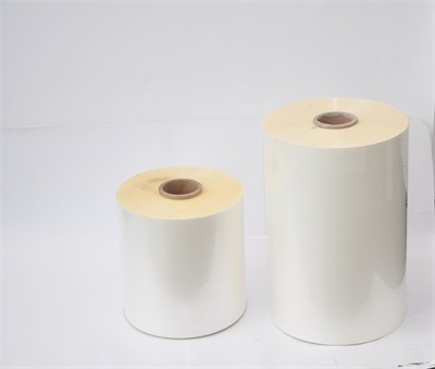 small roll of PET thermal laminating film