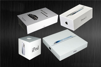 Cooperation case-paper package box