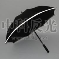 反光雨伞