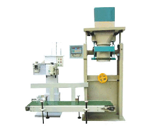 自动称量干粉包装机