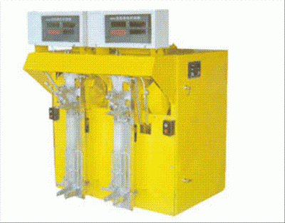 LX-2型双嘴自动包装机