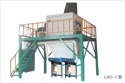 LXB-1干粉砂浆包装设备