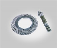 农机螺旋锥齿轮