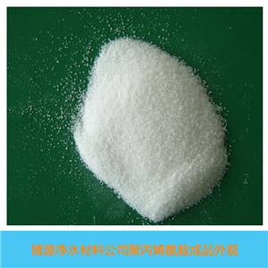 化学灌浆药剂非离子聚丙烯酰胺