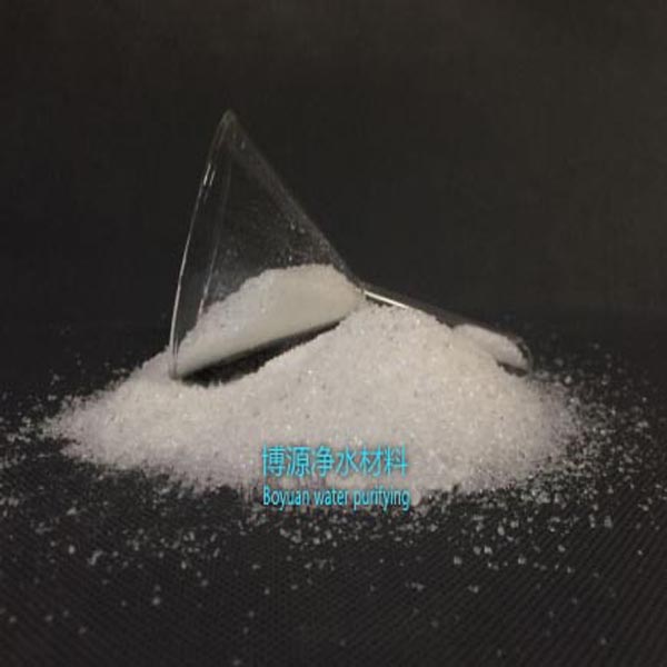 固体聚丙烯酰胺
