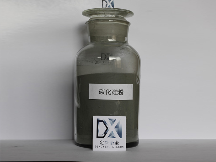 碳化硅粉