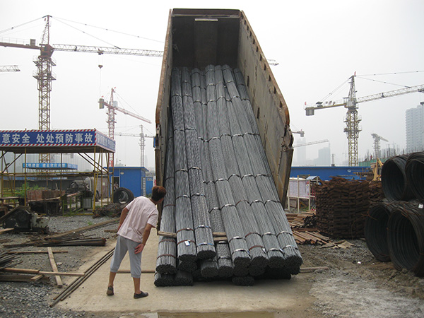 安阳东方名苑工地