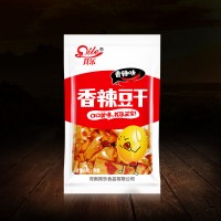 香辣豆干