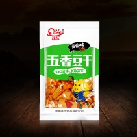 五香豆干