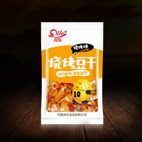 烧烤豆干