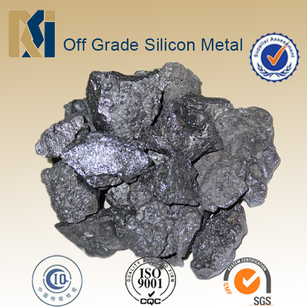 off grade silicon price
