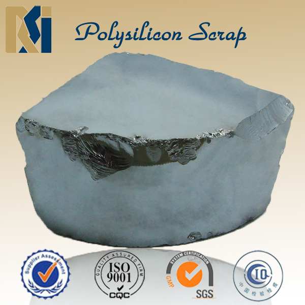 multicrystal silicon