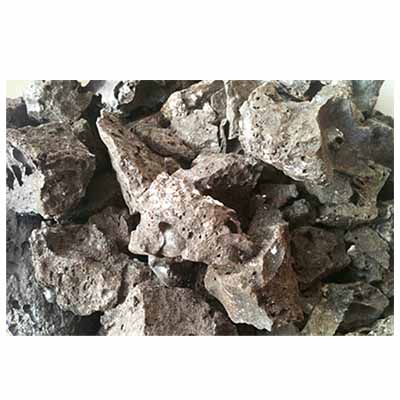 calcium ferrite slag